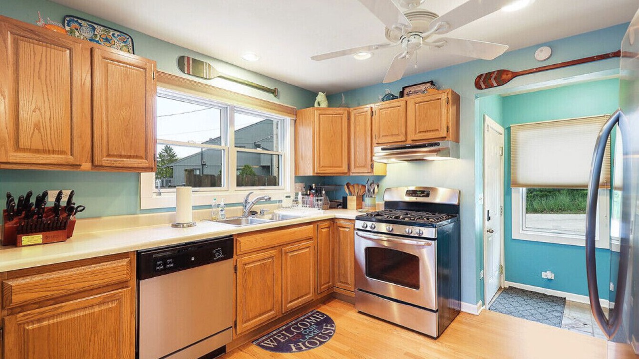 Photo of Kitchen in Fox Lake
