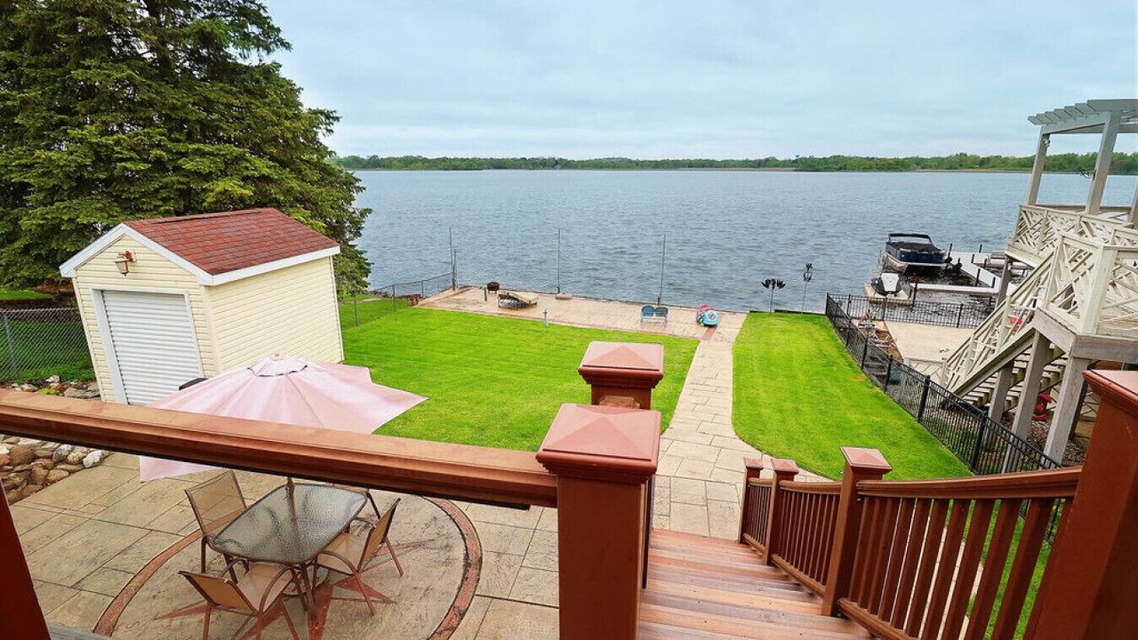 Photo of Patio Balcony in Fox Lake