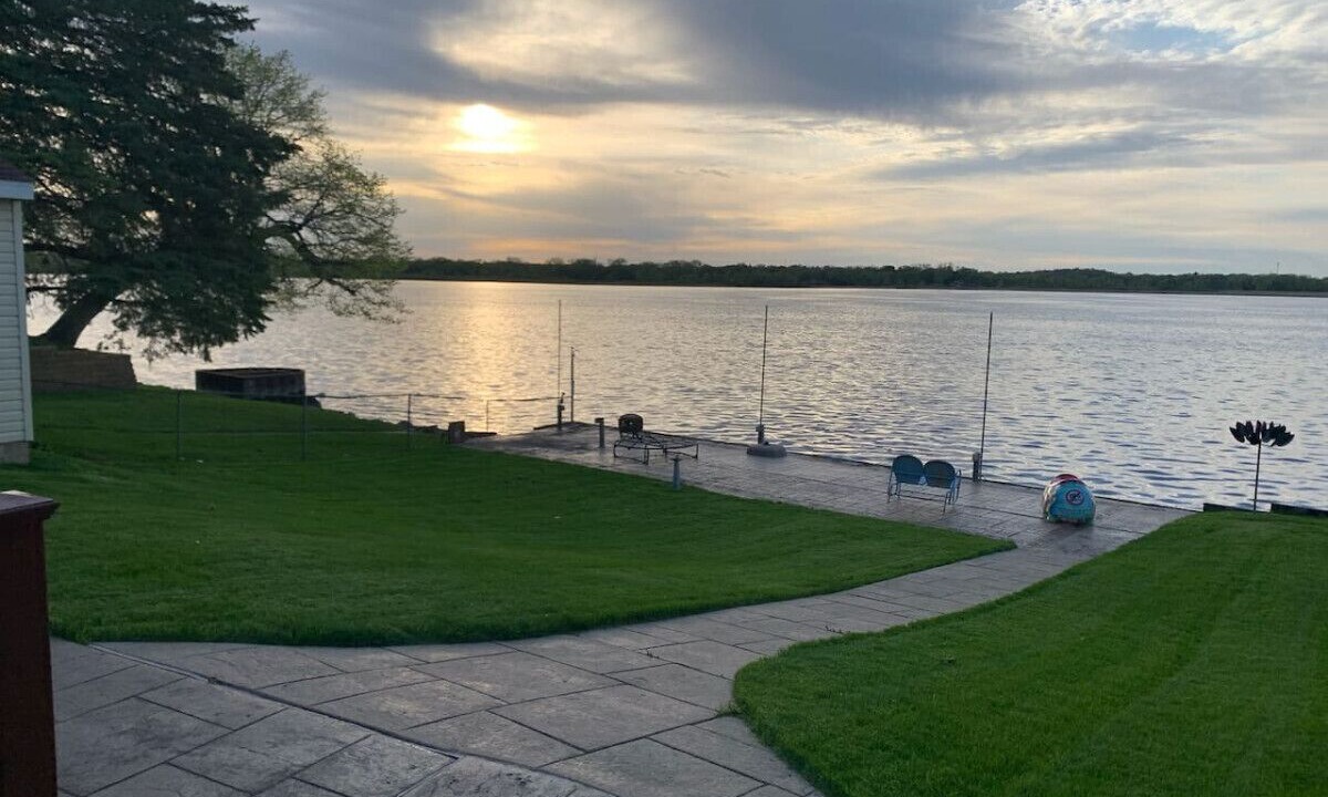 Photo of Patio Balcony in Fox Lake
