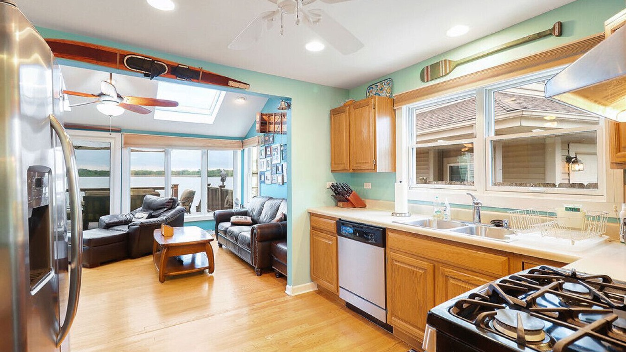 Photo of Kitchen in Fox Lake