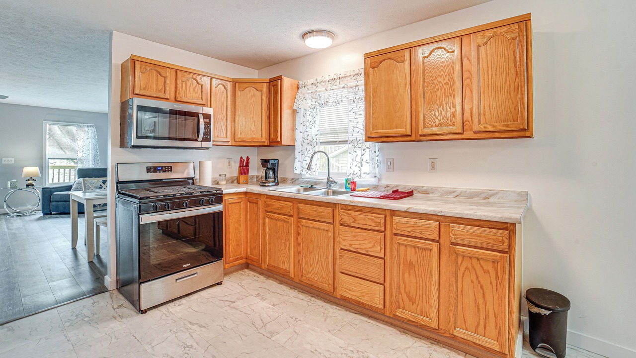 Photo of Kitchen in Speer