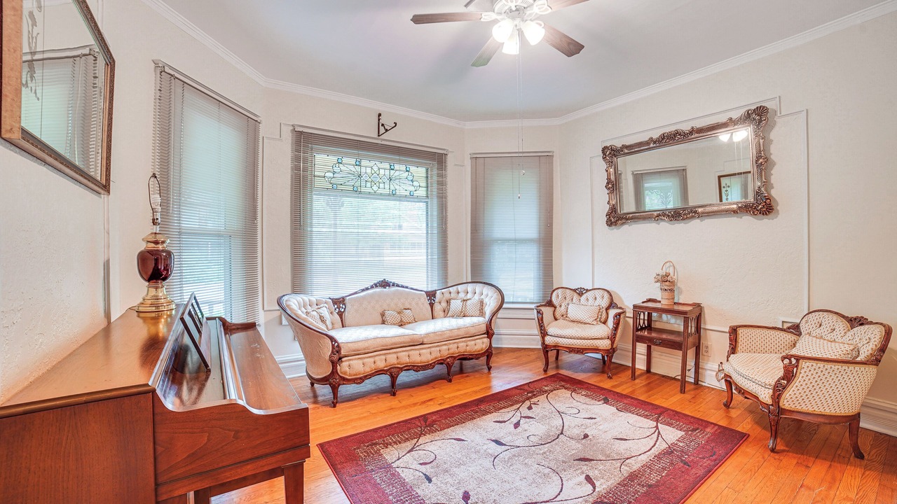Photo of Bedroom in Champaign