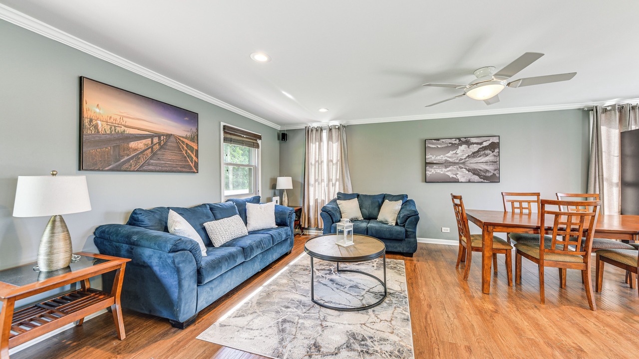 Photo of Livingroom in Antioch