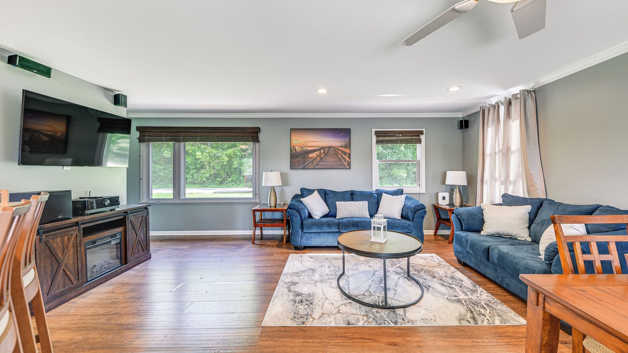 Photo of Livingroom in Antioch