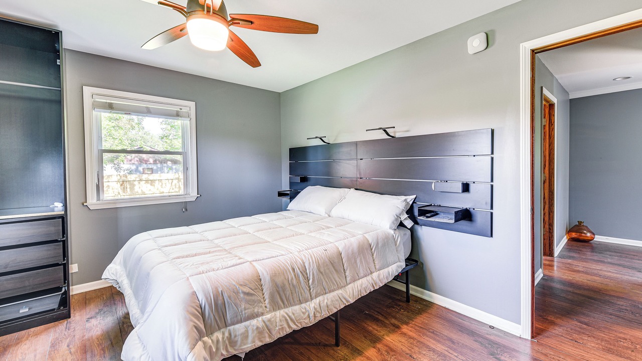 Photo of Bedroom in Antioch
