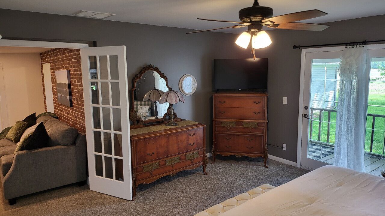 Photo of Bedroom in Mattoon