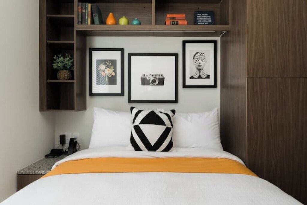 Photo of Bedroom in Urbana