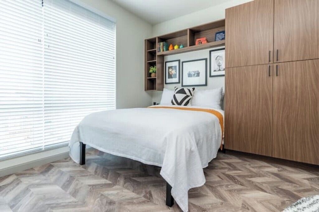 Photo of Bedroom in Urbana