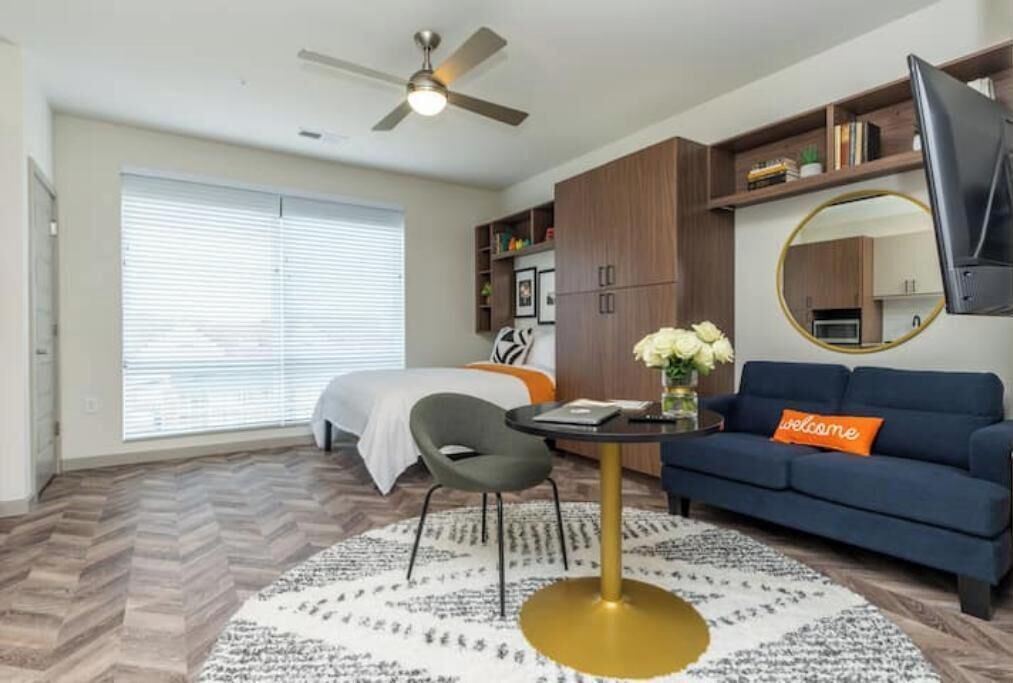 Photo of Bedroom in Urbana