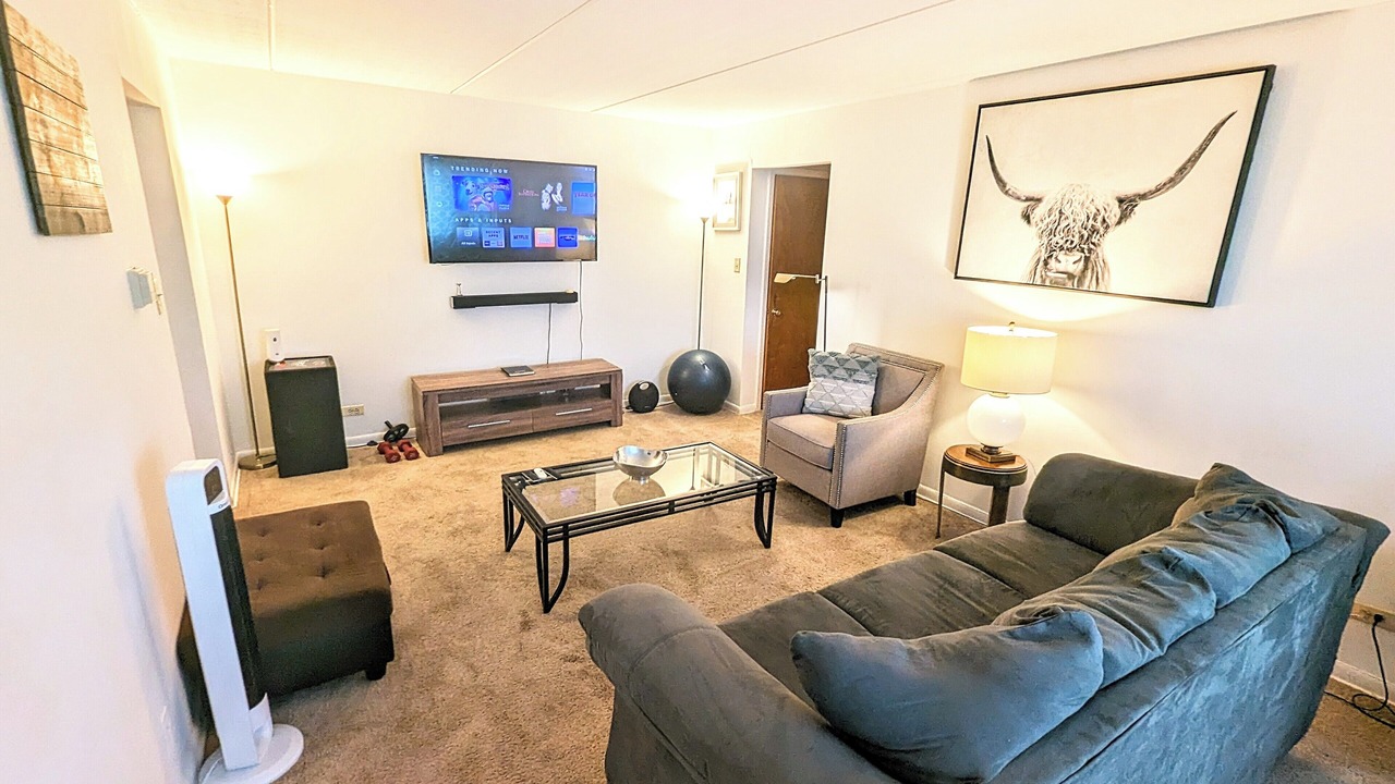 Photo of Livingroom in Mount Prospect