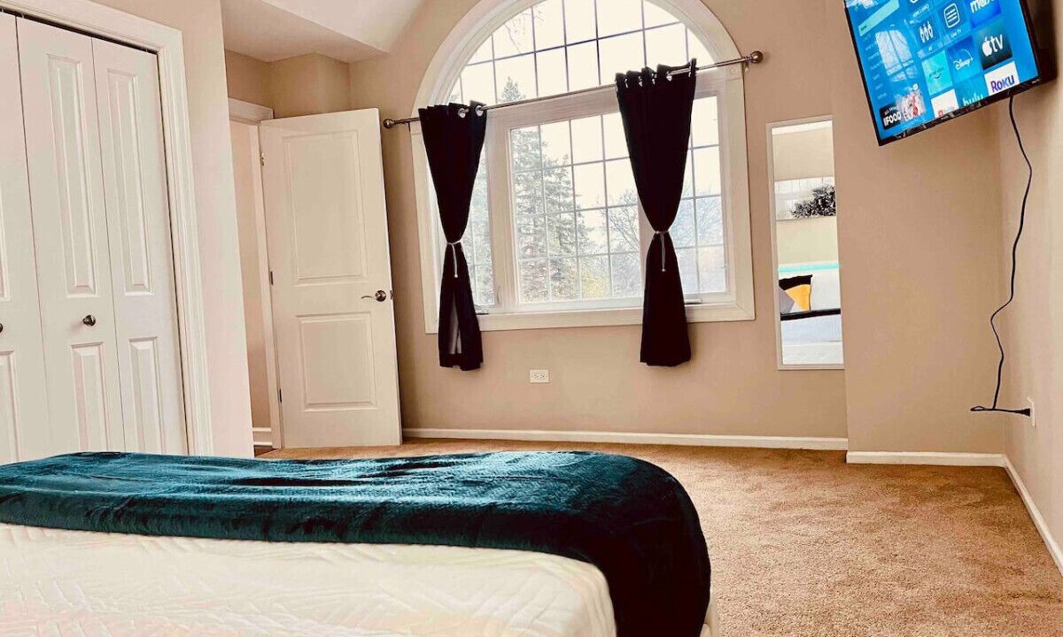 Photo of Bedroom in Fox Valley