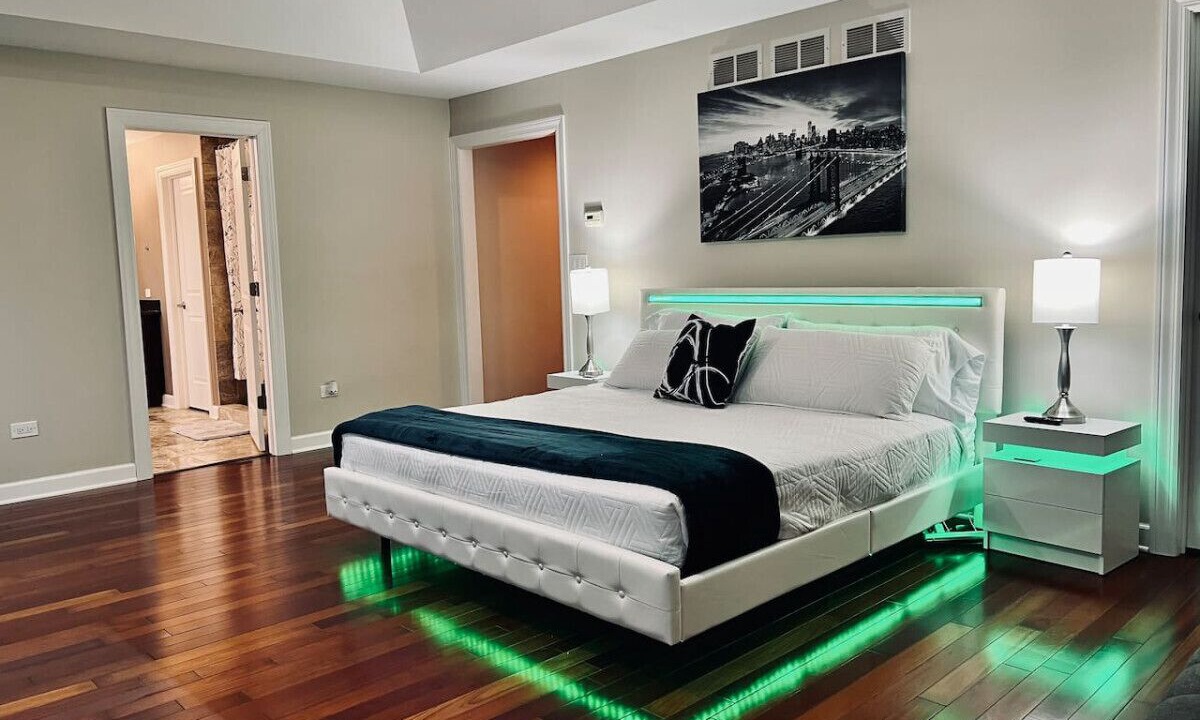 Photo of Bedroom in Fox Valley
