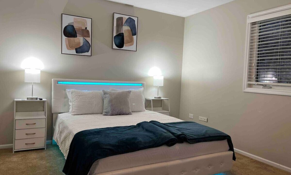Photo of Bedroom in Fox Valley