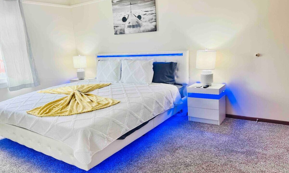 Photo of Bedroom in Streamwood
