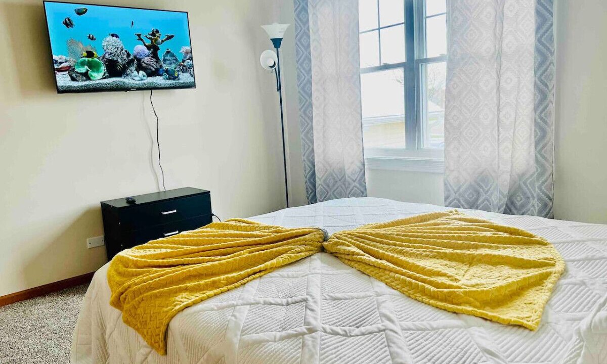 Photo of Bedroom in Streamwood