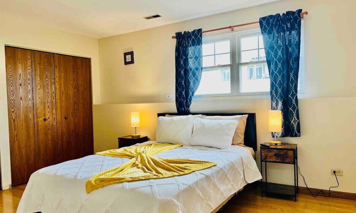Photo of Bedroom in Streamwood