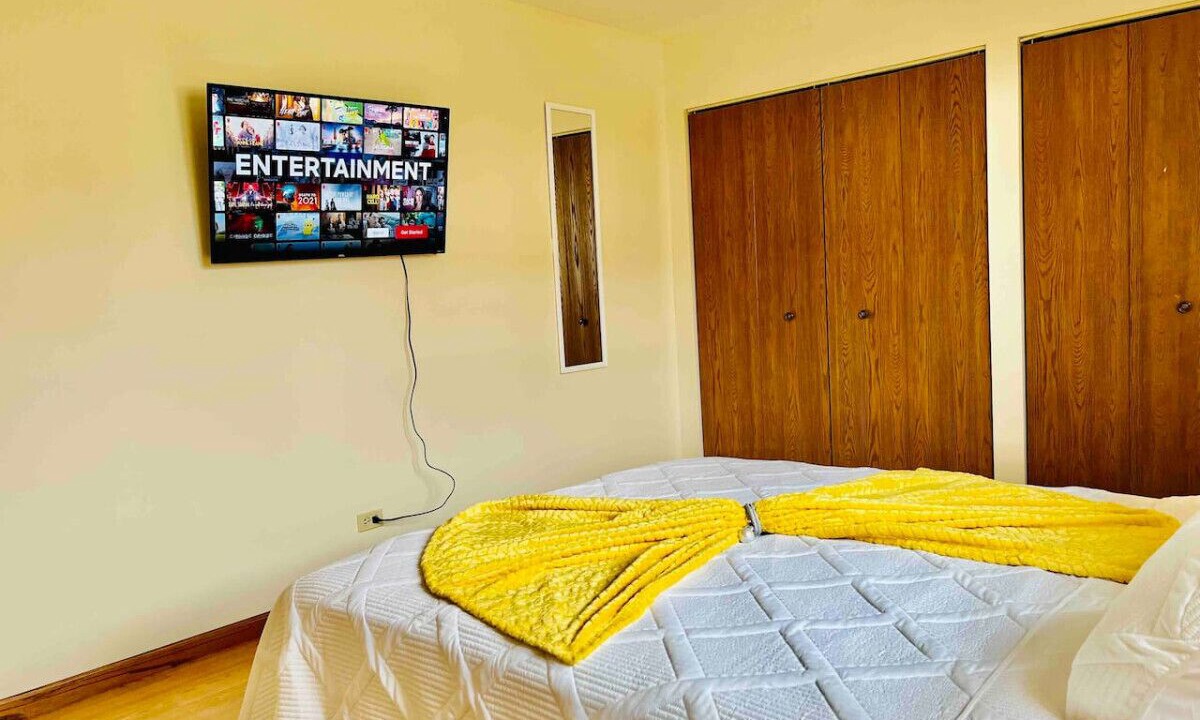 Photo of Bedroom in Streamwood
