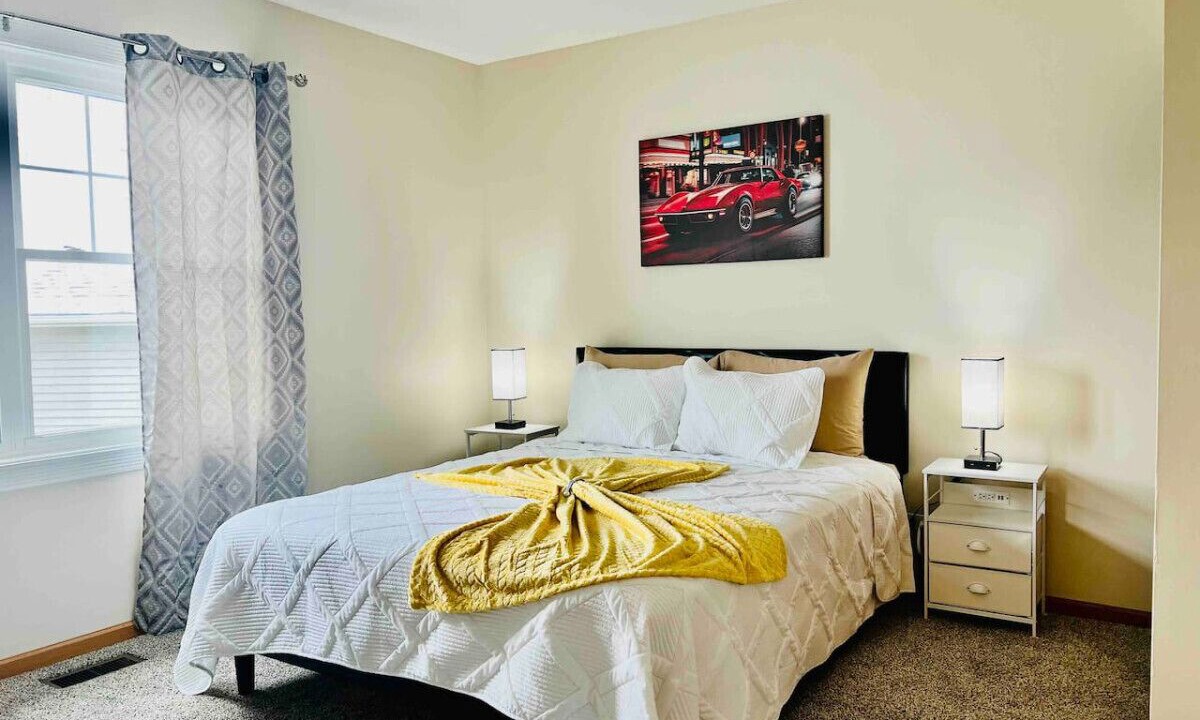 Photo of Bedroom in Streamwood