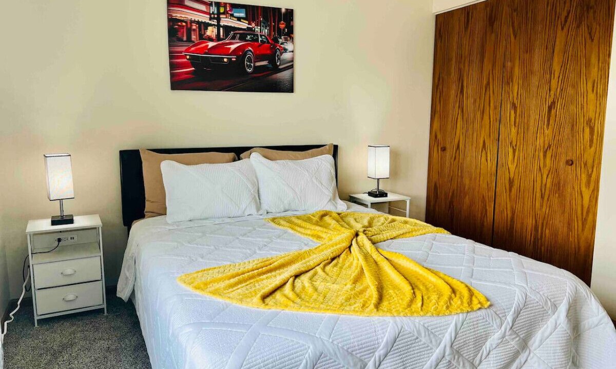 Photo of Bedroom in Streamwood