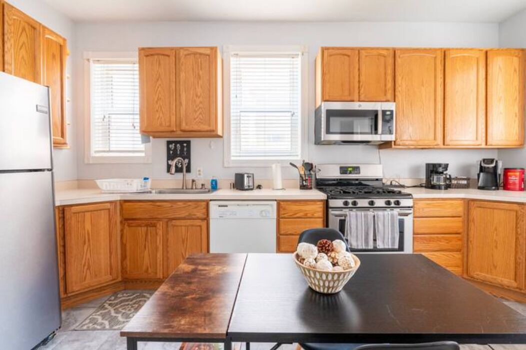 Photo of Kitchen in Roscoe Village
