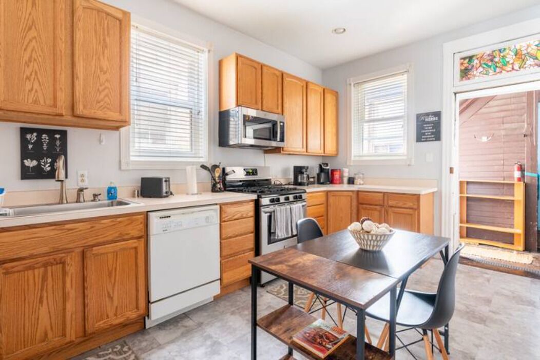 Photo of Kitchen in Roscoe Village