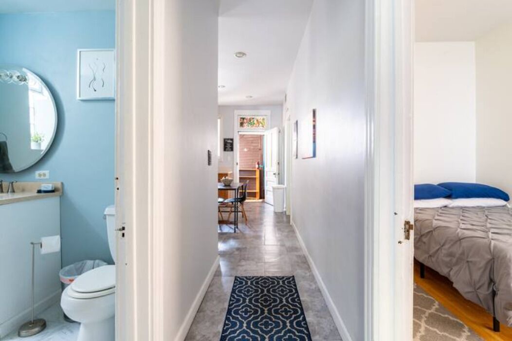 Photo of Bedroom in Roscoe Village