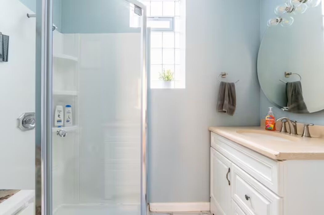 Photo of Bathroom in Roscoe Village
