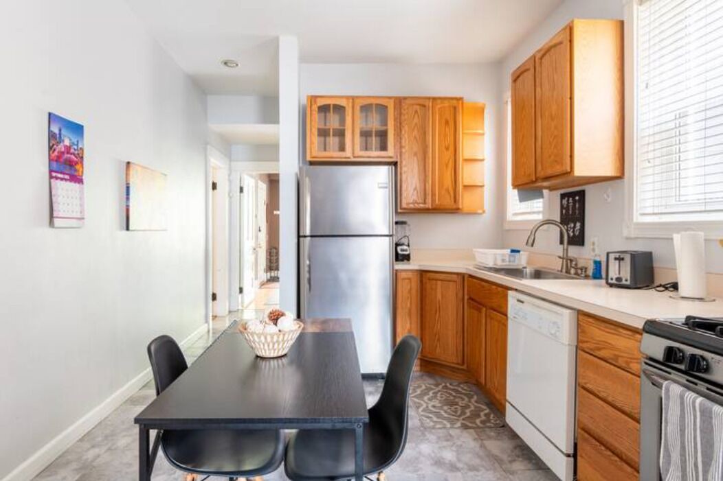 Photo of Kitchen in Roscoe Village