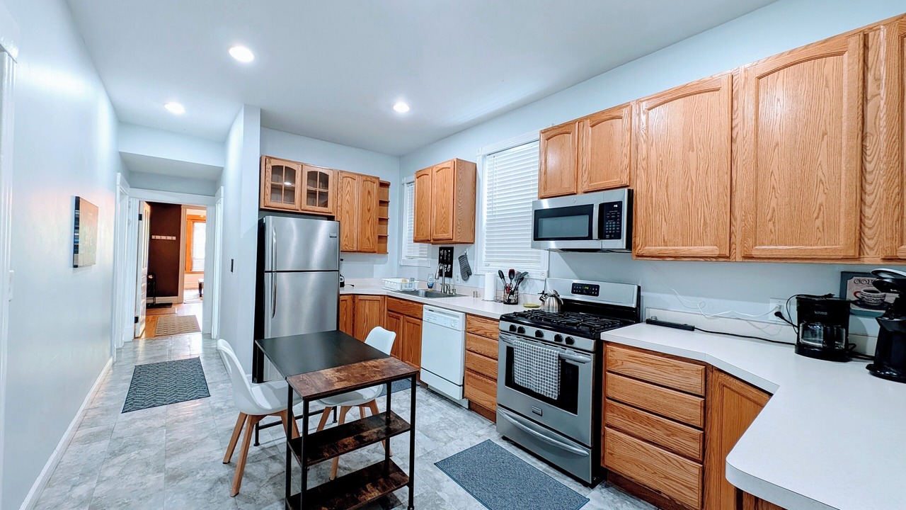 Photo of Kitchen in Roscoe Village