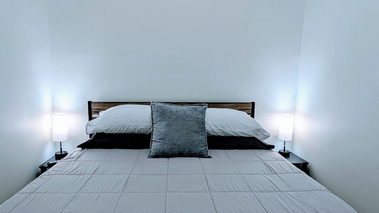 Photo of Bedroom in Roscoe Village