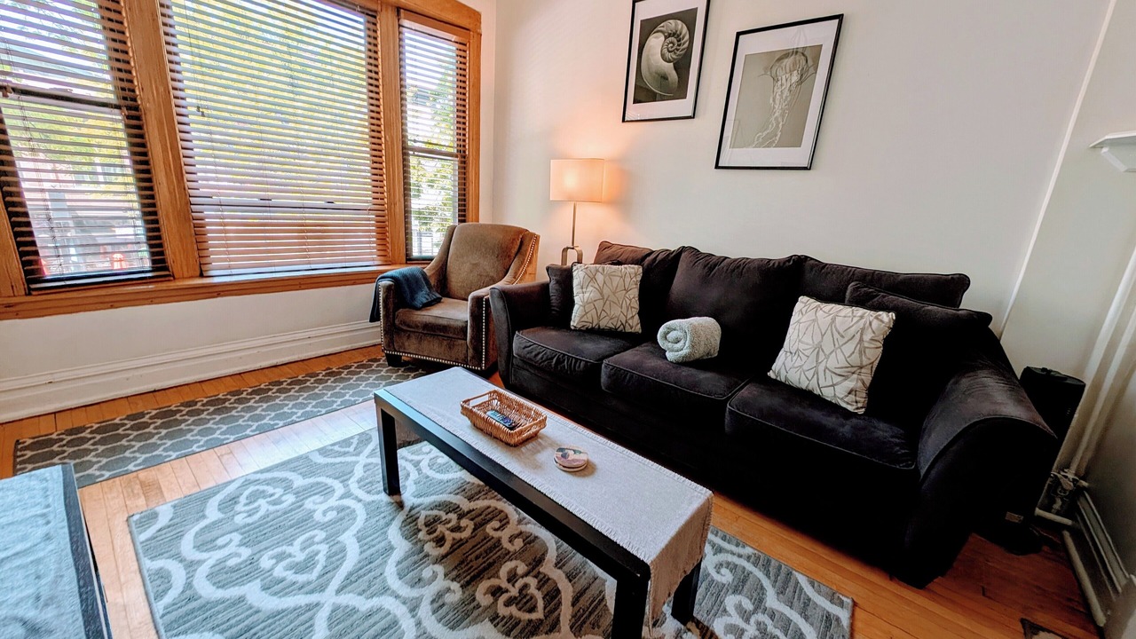 Photo of Livingroom in Roscoe Village