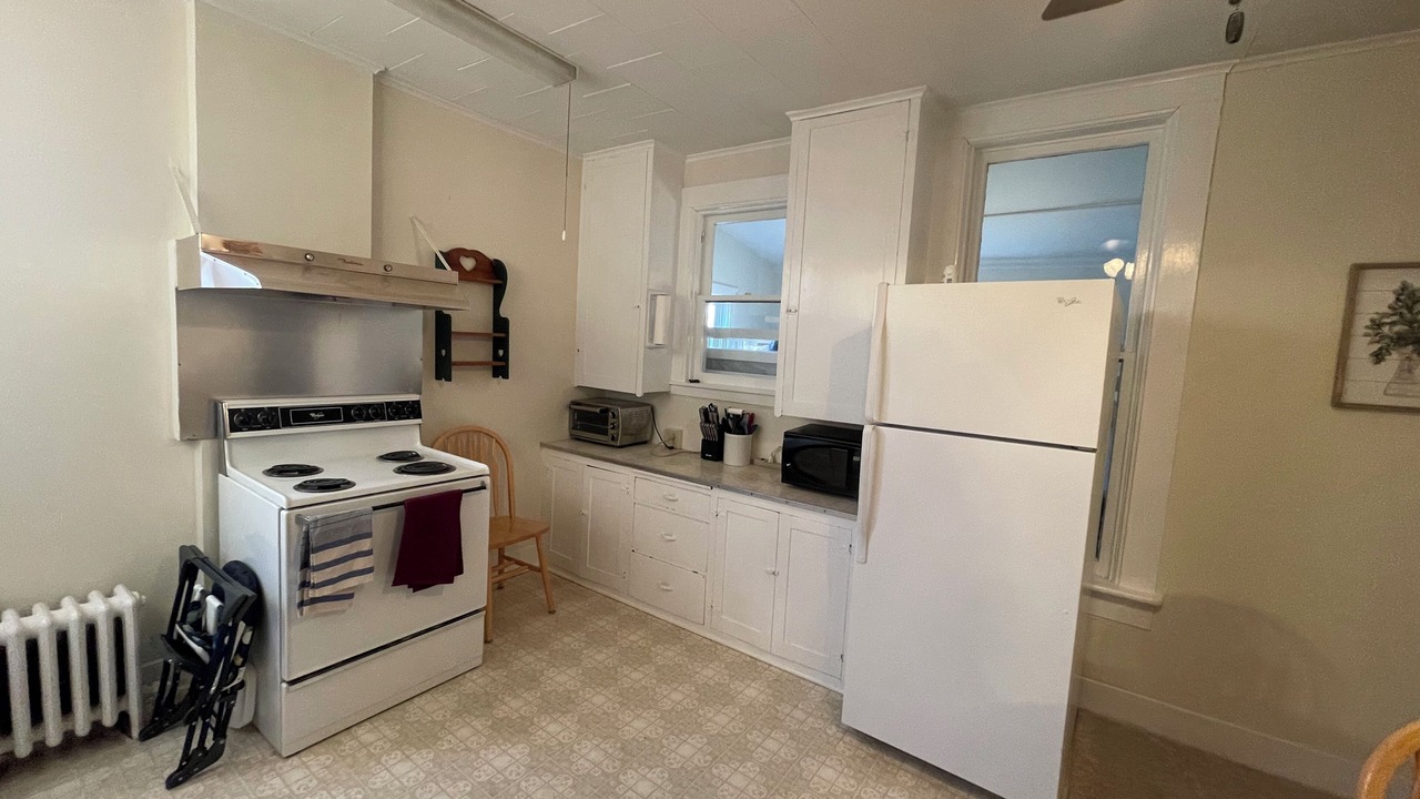 Photo of Kitchen in Nauvoo