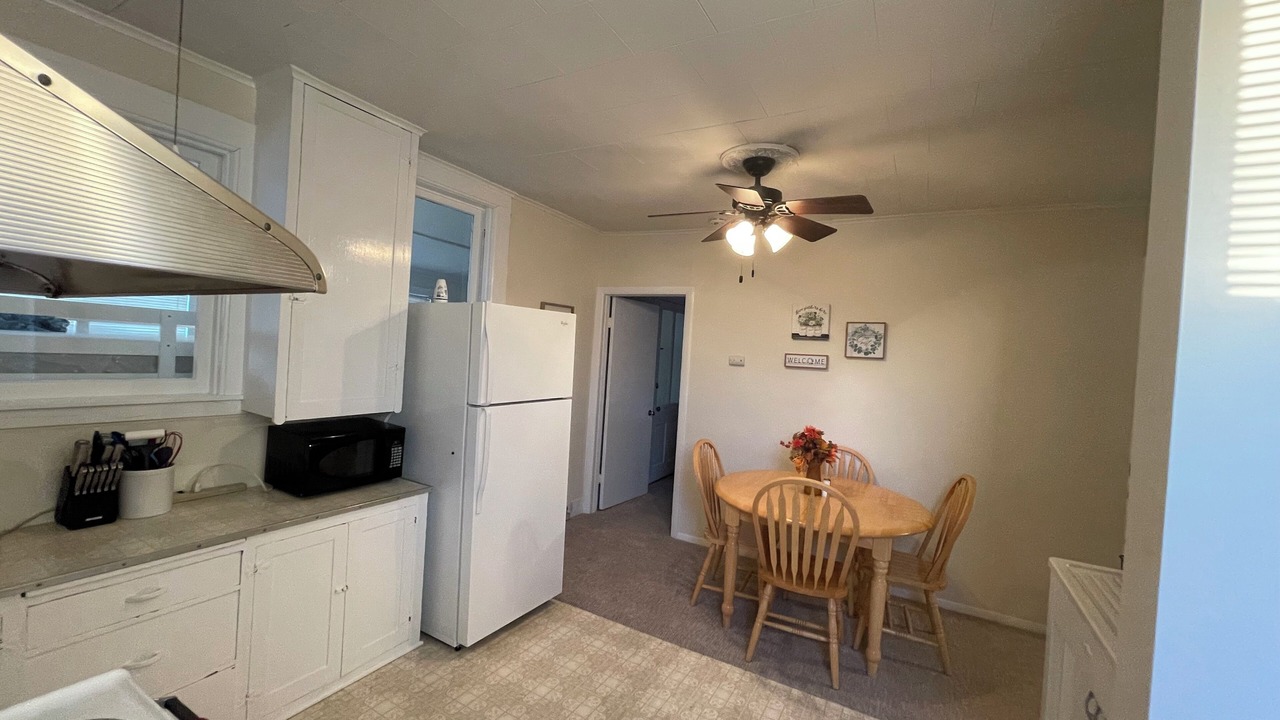 Photo of Kitchen in Nauvoo