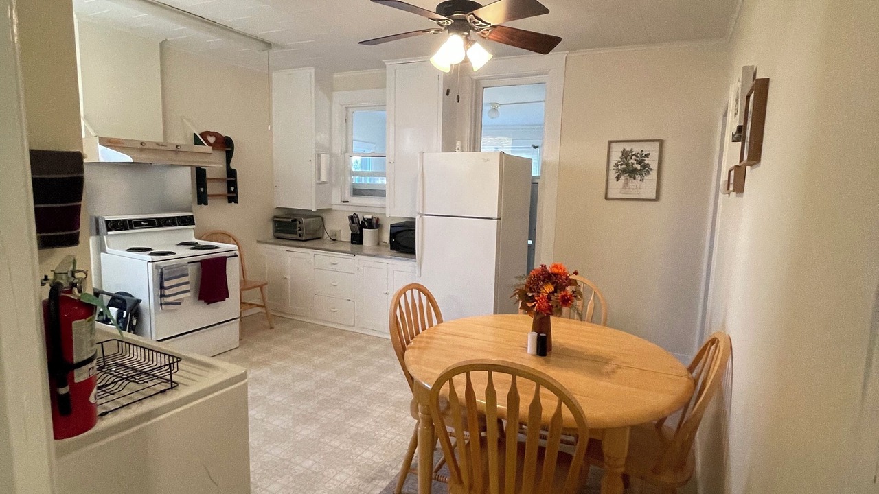 Photo of Kitchen in Nauvoo