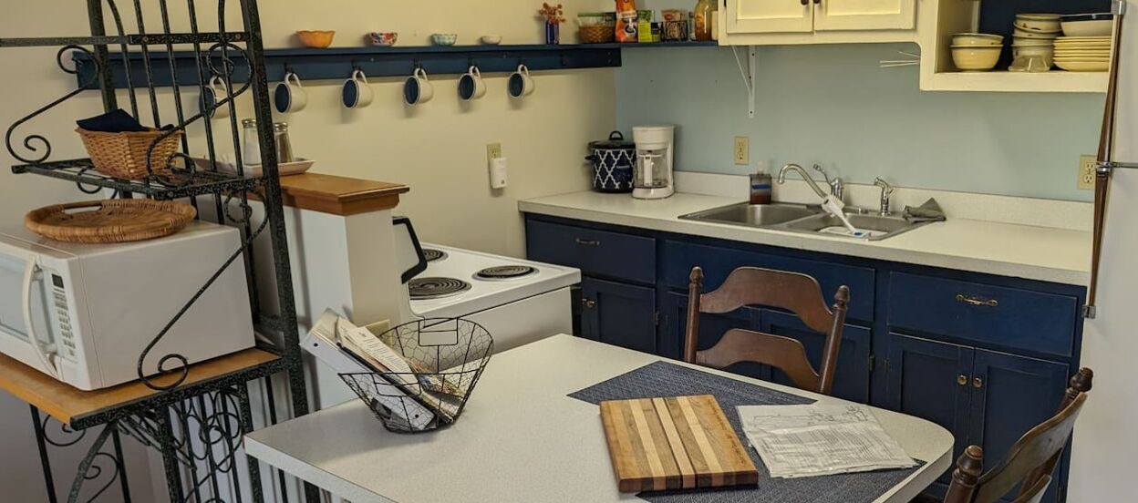 Photo of Kitchen in Kasbeer