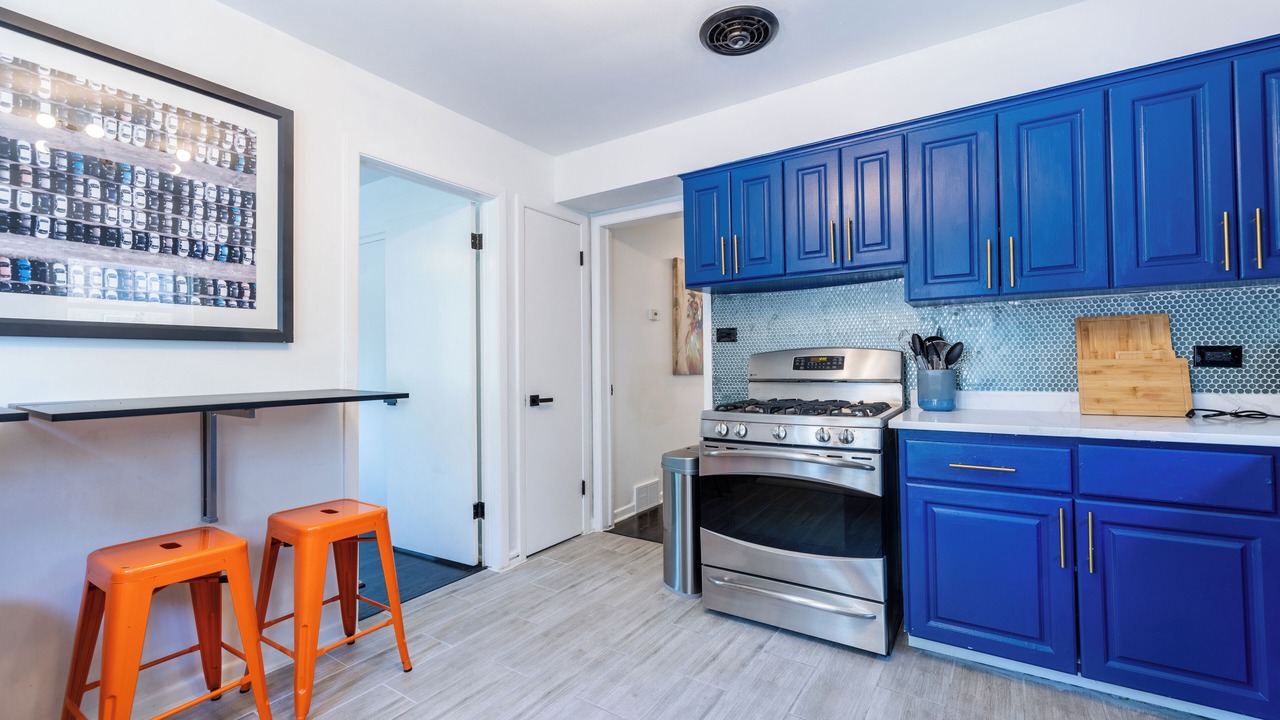 Photo of Kitchen in Evanston