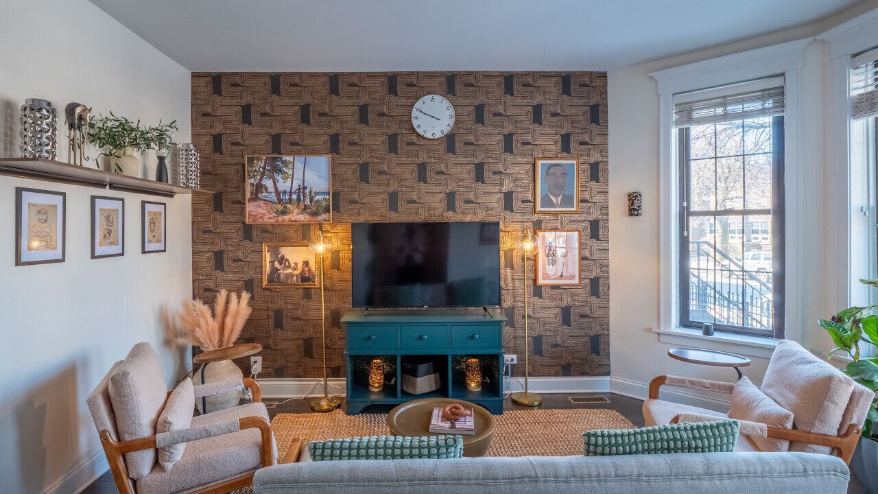 Photo of Livingroom in Wrigleyville