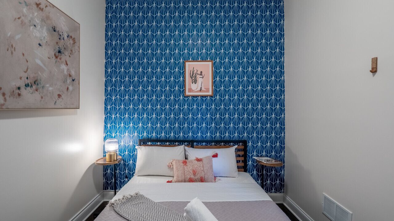 Photo of Bedroom in Wrigleyville