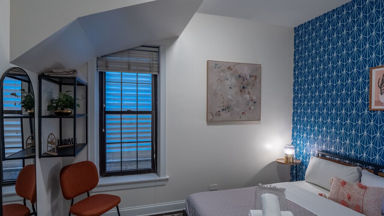 Photo of Bedroom in Wrigleyville
