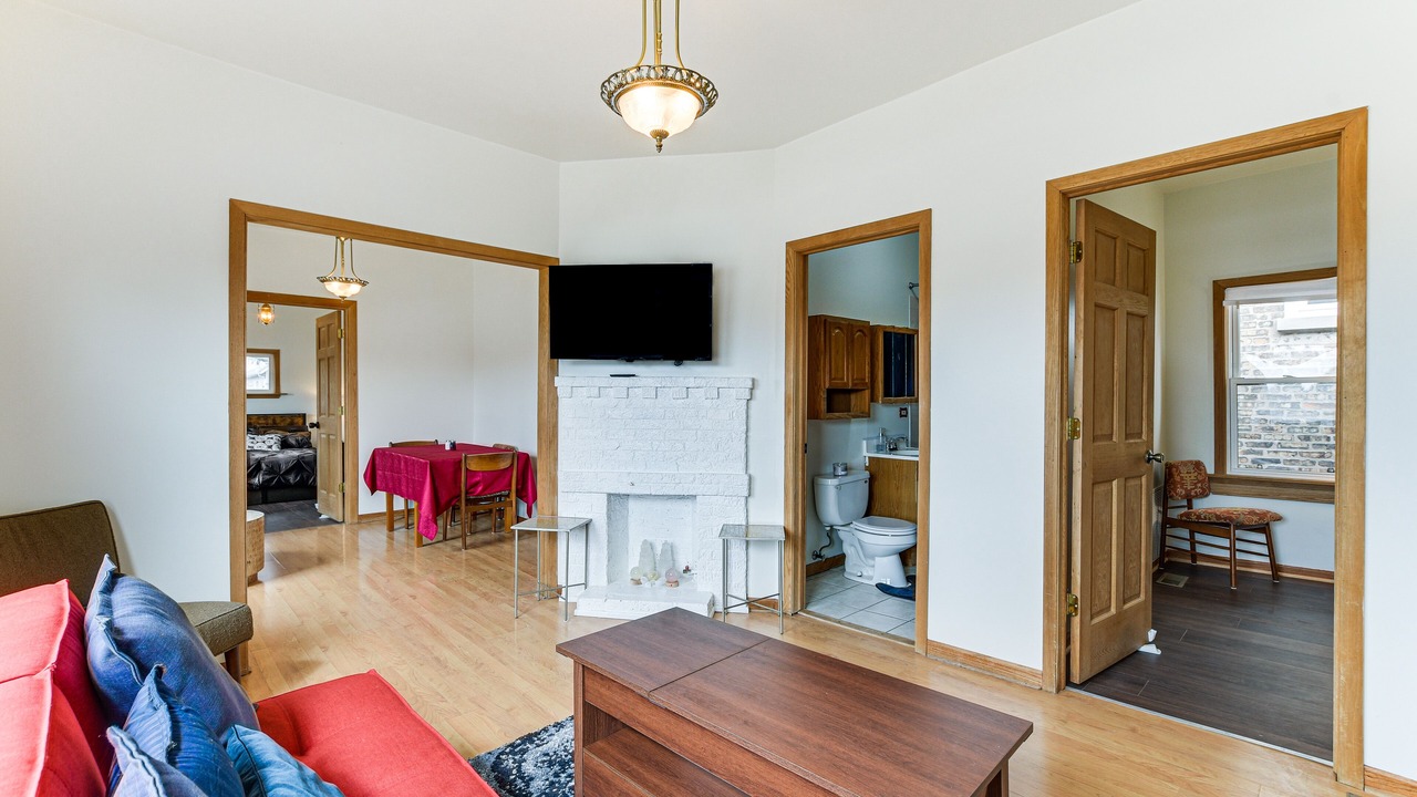 Photo of Bedroom in Oak Park