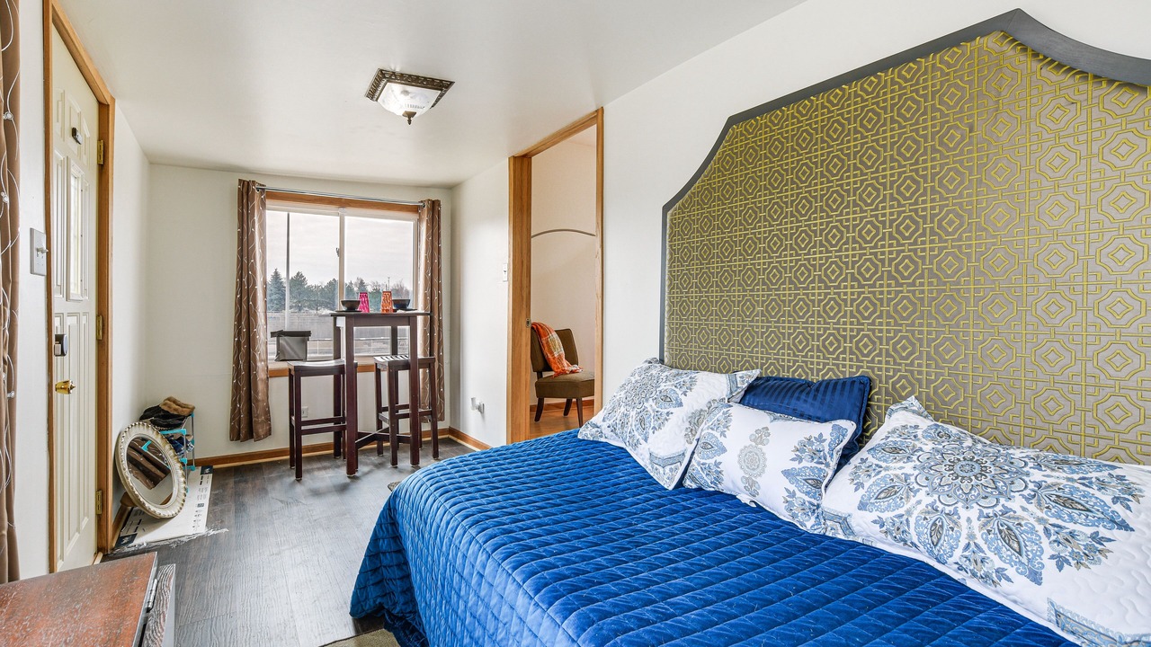 Photo of Bedroom in Oak Park