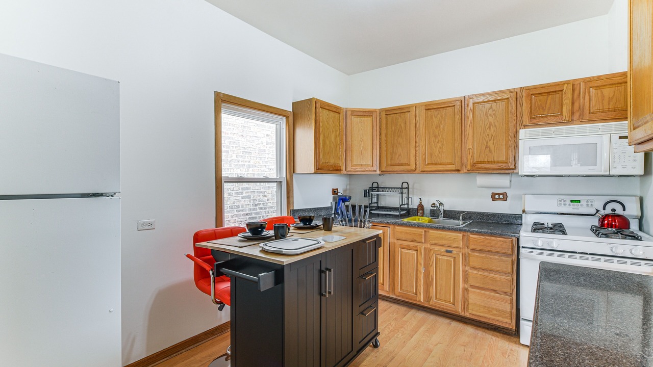 Photo of Kitchen in Oak Park