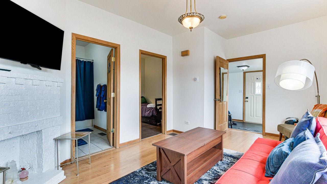Photo of Bedroom in Oak Park