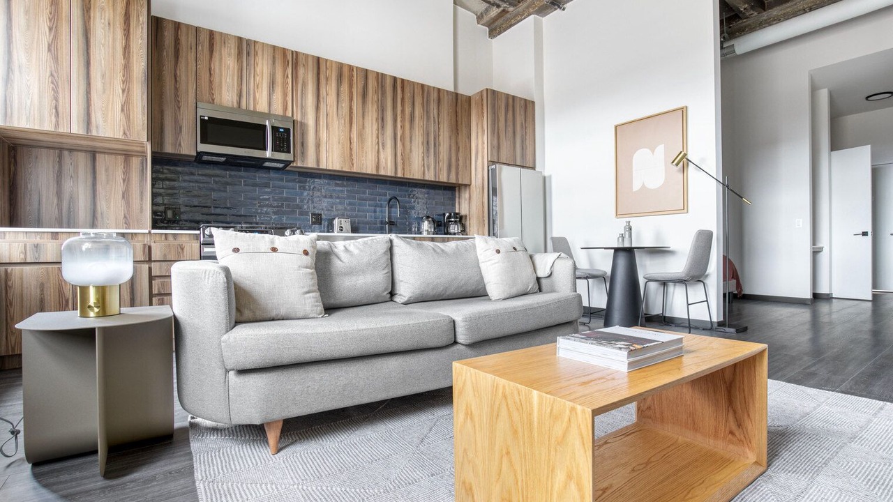 Photo of Livingroom in Near West Side