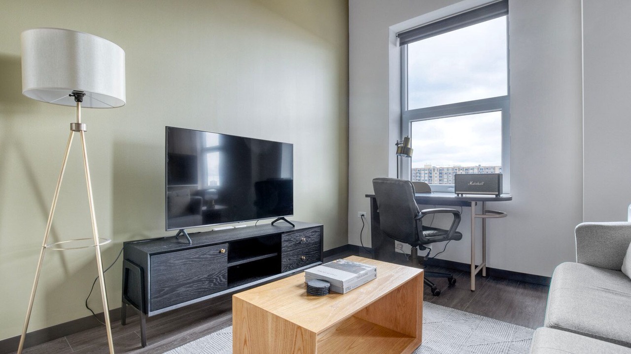 Photo of Livingroom in Near West Side