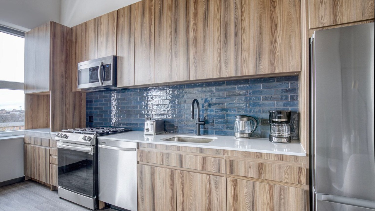Photo of Kitchen in Near West Side