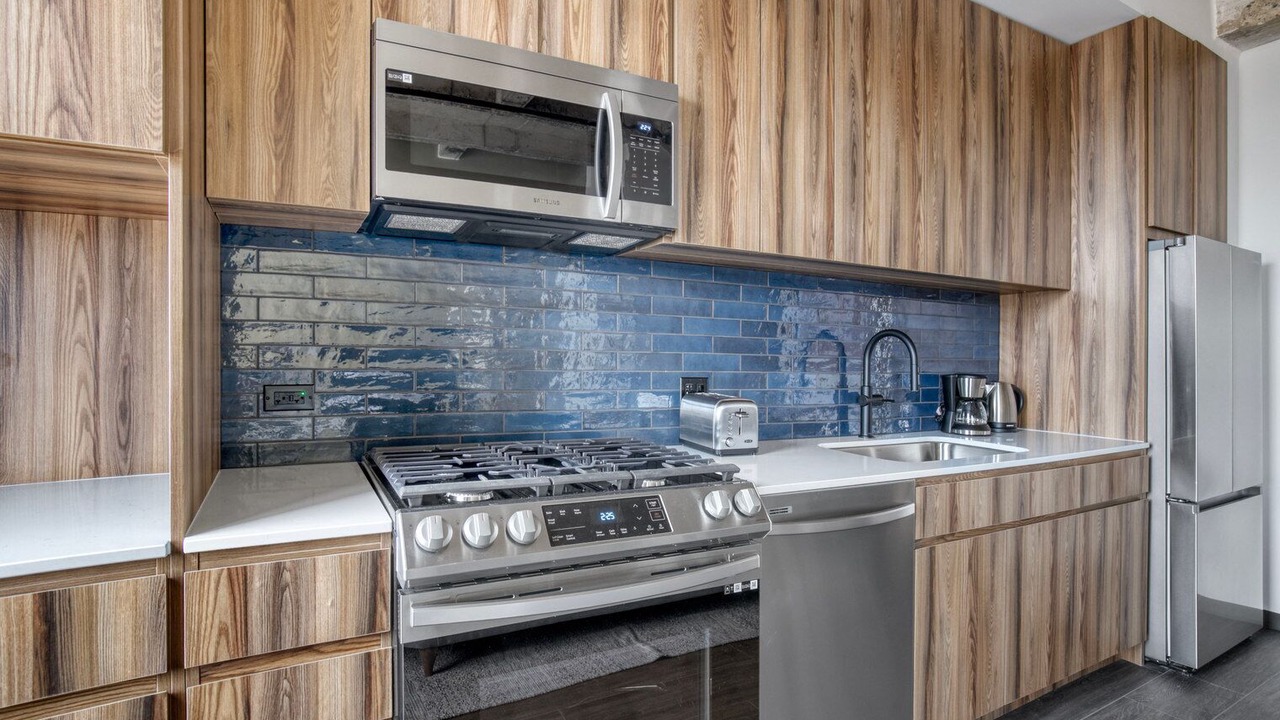 Photo of Kitchen in Near West Side