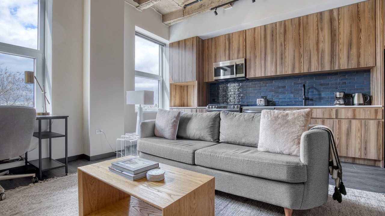Photo of Livingroom in Near West Side
