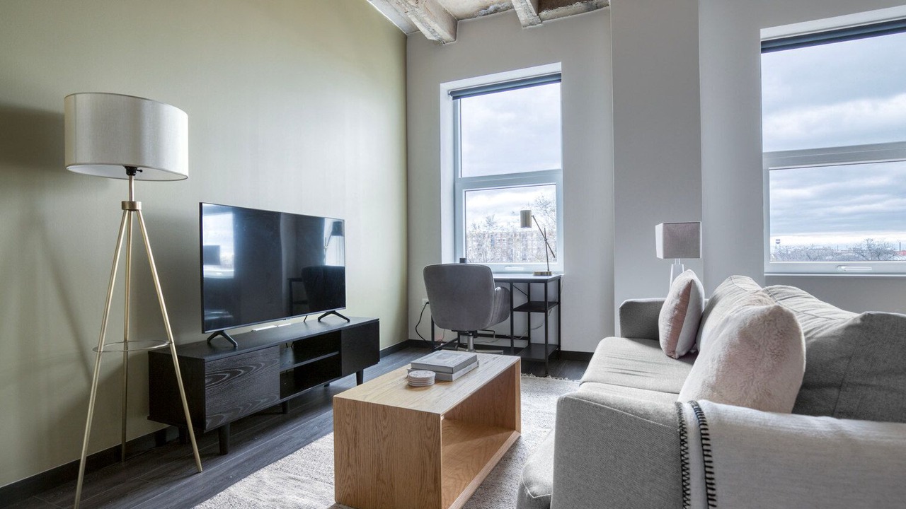 Photo of Livingroom in Near West Side