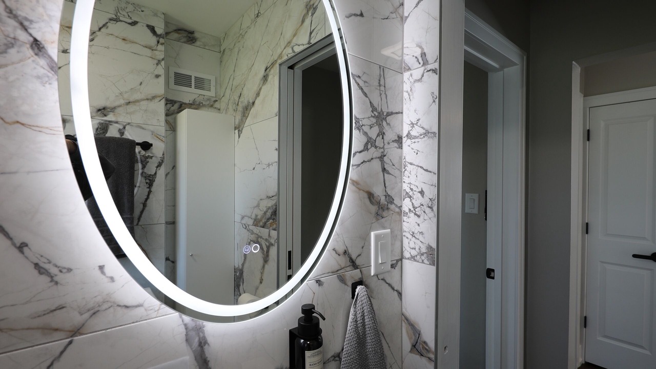 Photo of Bathroom in Oak Lawn